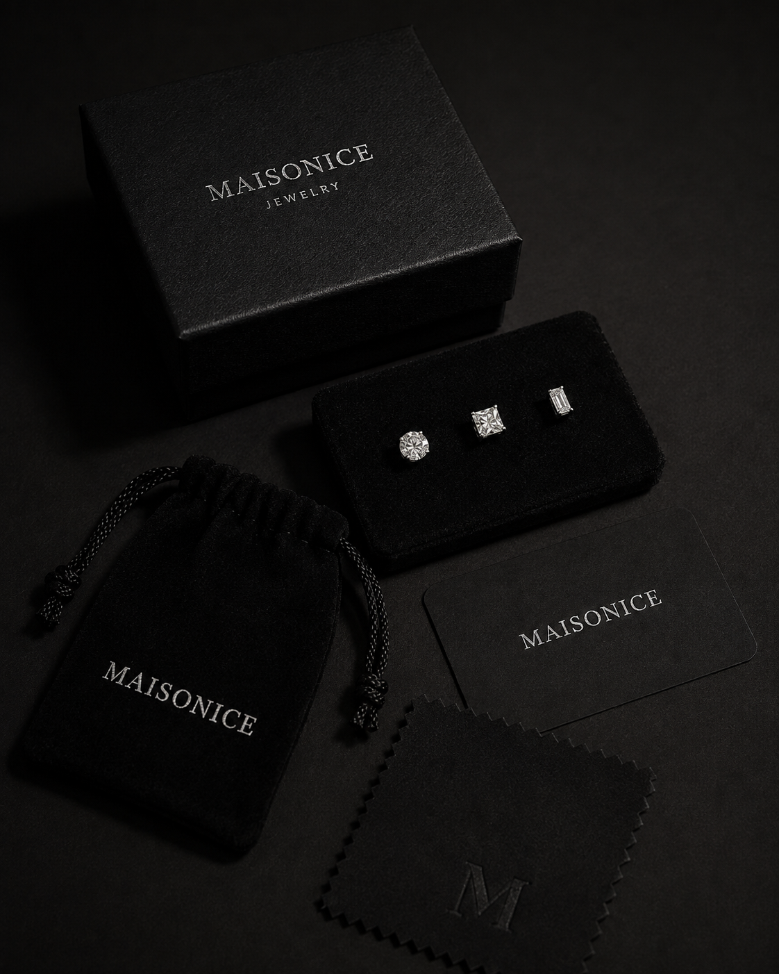 MaisonIce — biżuteria, która zostaje na lata