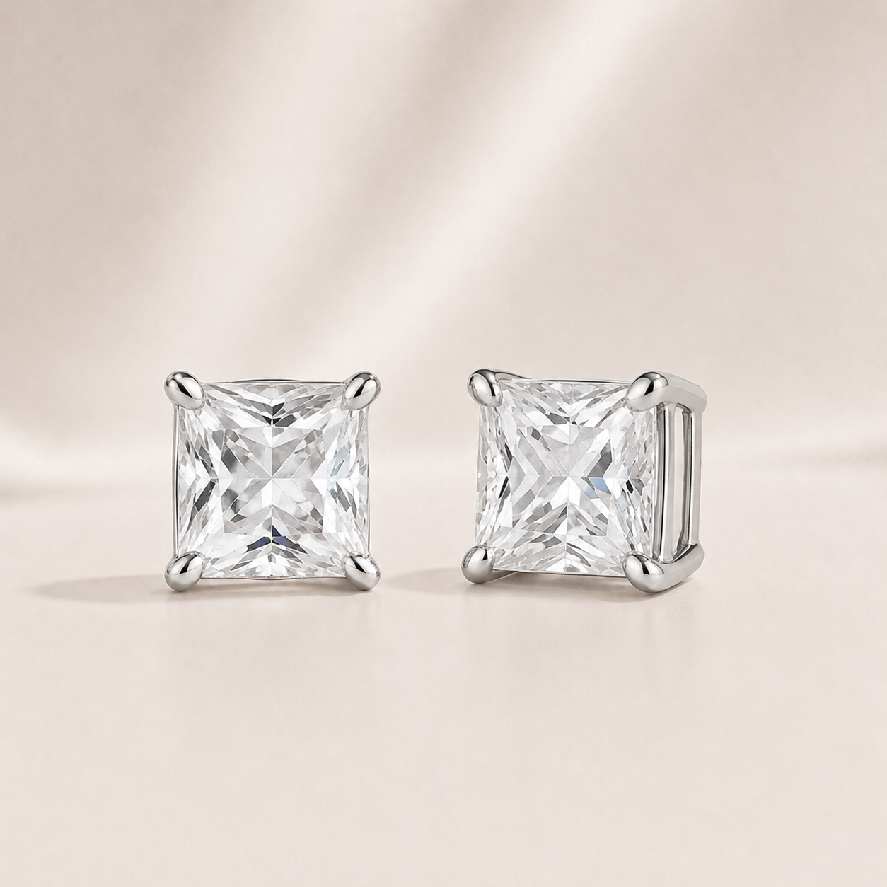 Kolczyki MaisonIce